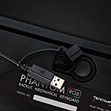 TECWARE Gaming Keyboards